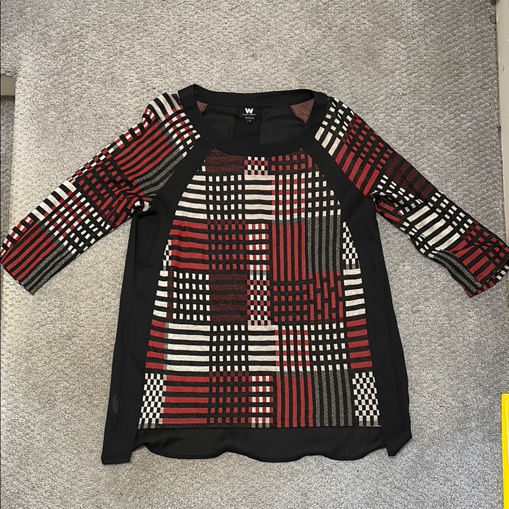 W by Worth Tunic Medium